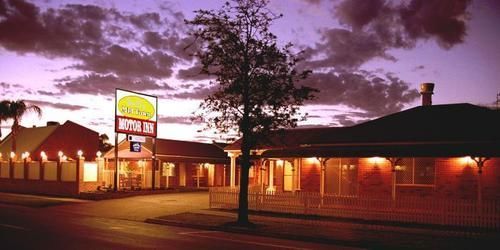 Dalby Mid Town Motor Inn Bagian luar foto